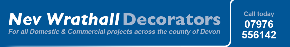 Neville Wrathall - Decorators